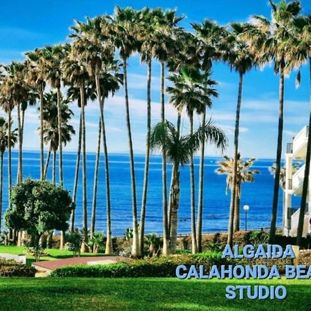 Nuevo! Algaida Calahonda Beach Studio Sitio de Calahonda Exterior photo