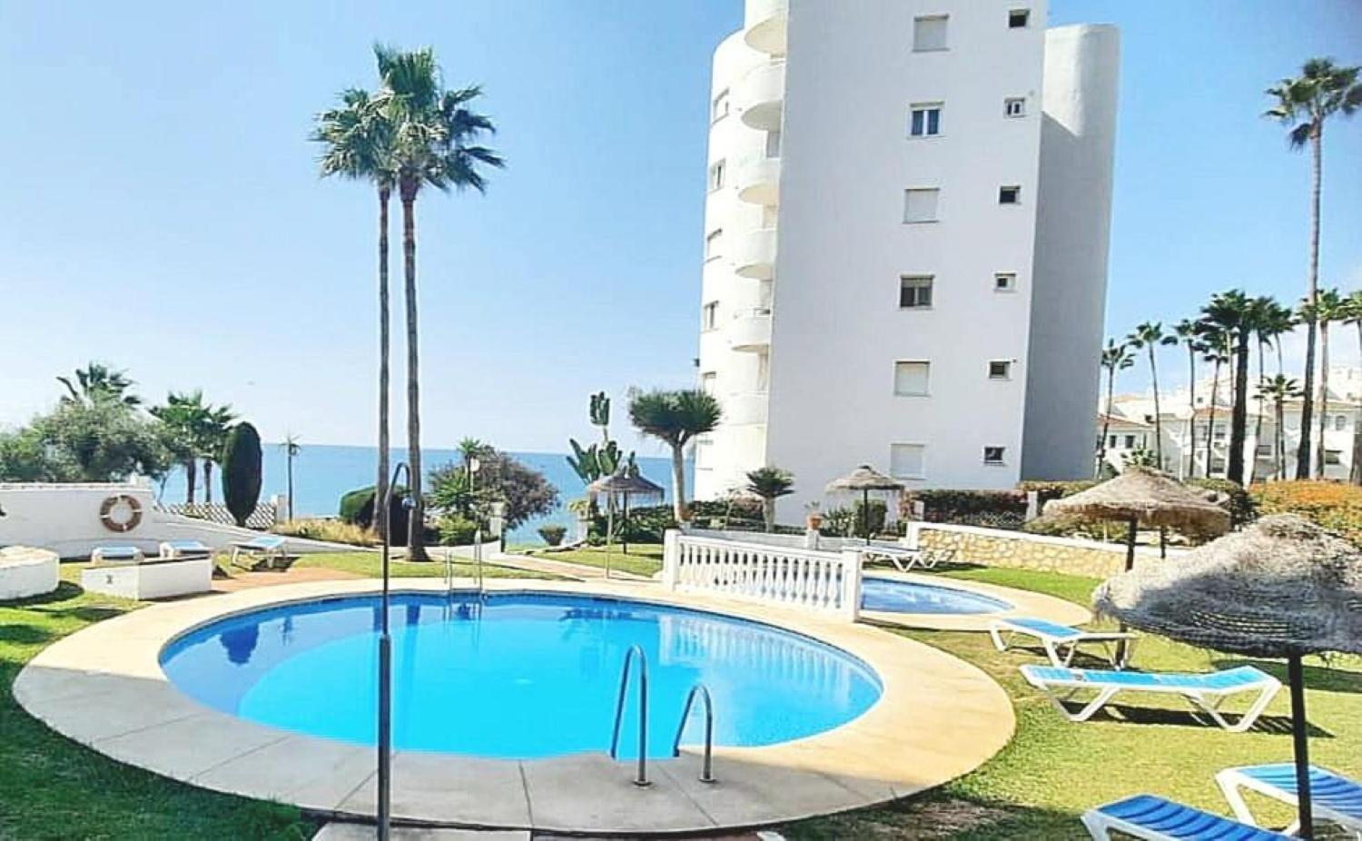Nuevo! Algaida Calahonda Beach Studio Sitio de Calahonda Exterior photo
